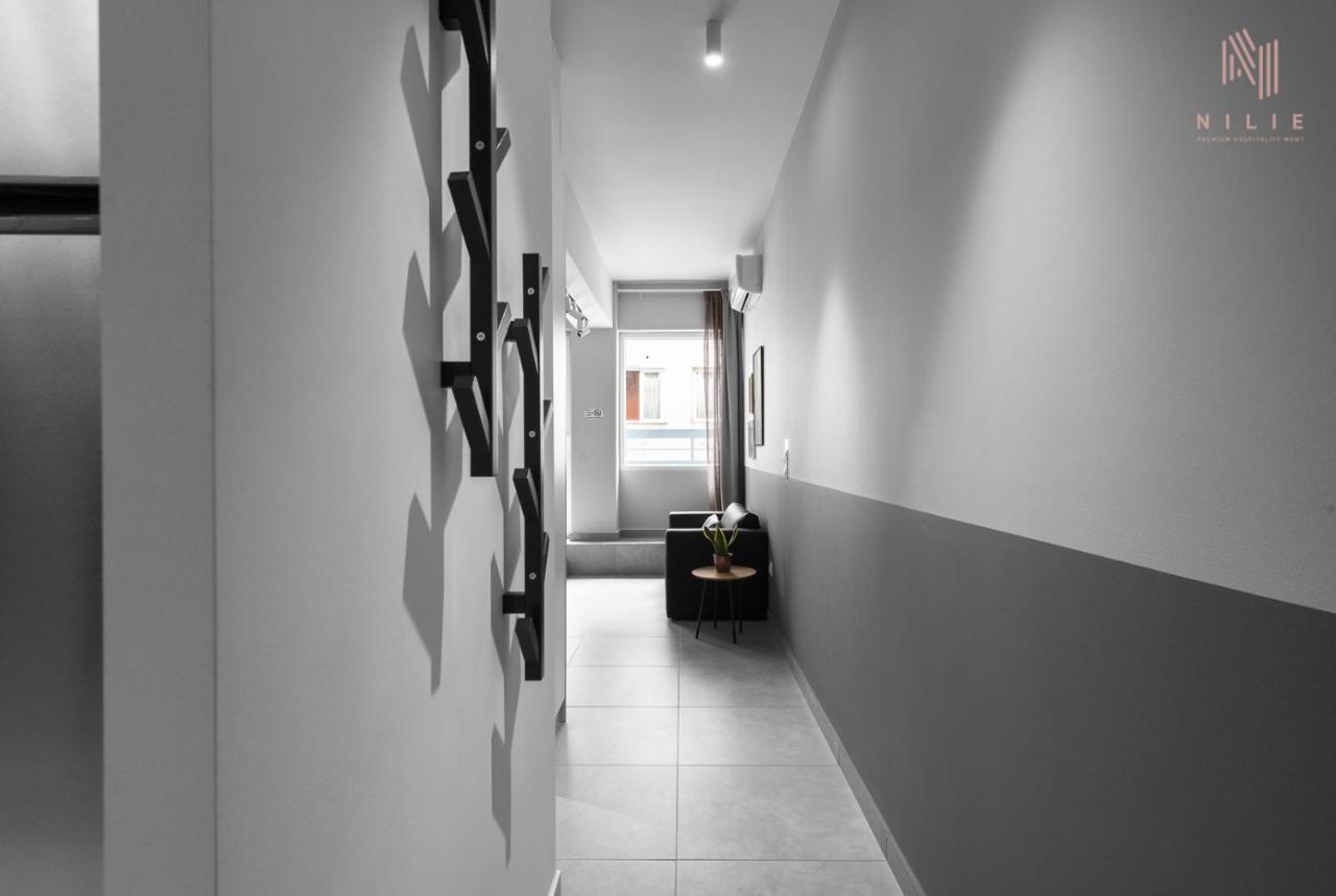 Big Apple #2, Nilie Hospitality Mgmt Thessaloniki Exterior photo