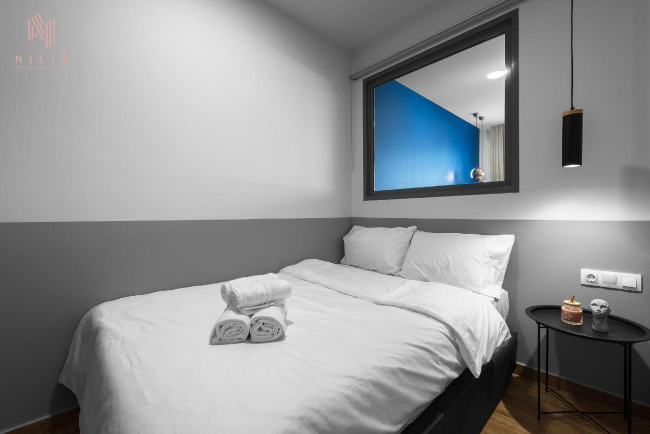 Big Apple #2, Nilie Hospitality Mgmt Thessaloniki Exterior photo