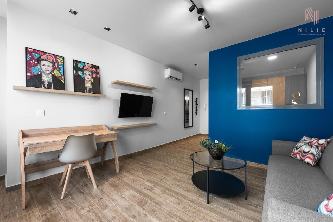 Big Apple #2, Nilie Hospitality Mgmt Thessaloniki Exterior photo
