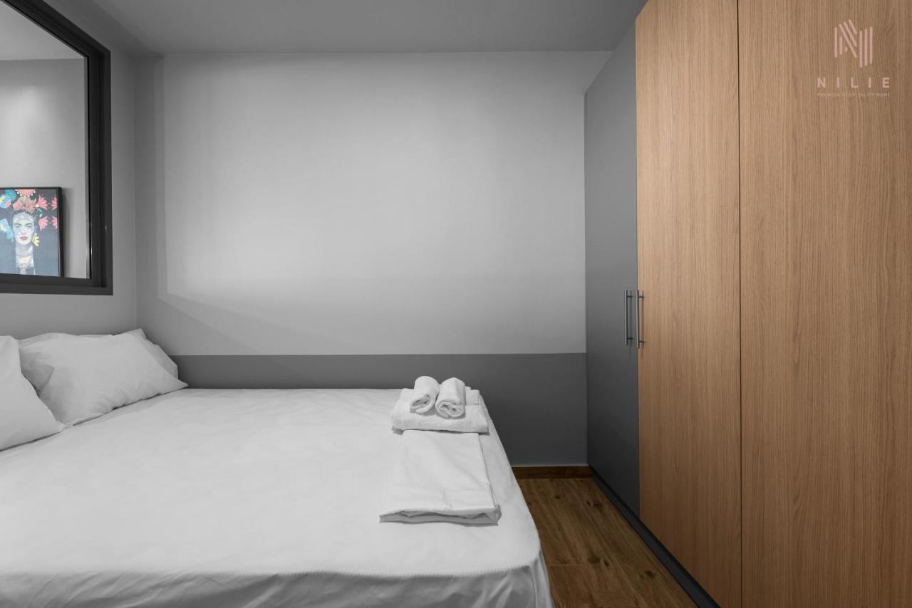 Big Apple #2, Nilie Hospitality Mgmt Thessaloniki Exterior photo
