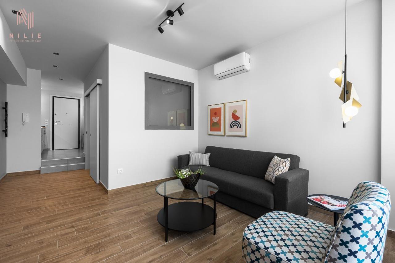 Big Apple #2, Nilie Hospitality Mgmt Thessaloniki Exterior photo