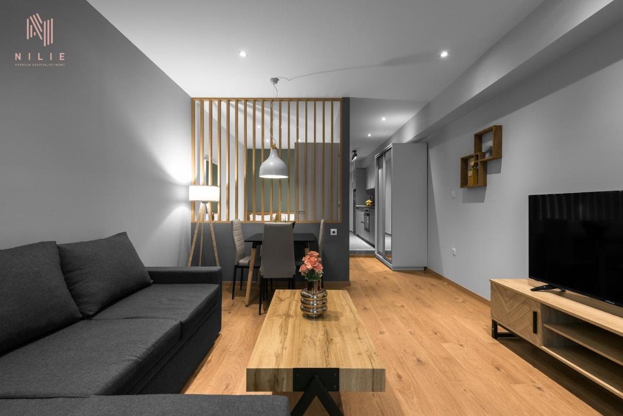 Big Apple #2, Nilie Hospitality Mgmt Thessaloniki Exterior photo
