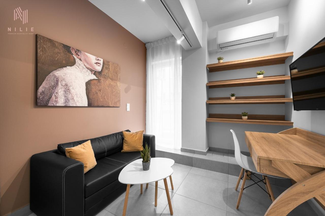 Big Apple #2, Nilie Hospitality Mgmt Thessaloniki Exterior photo