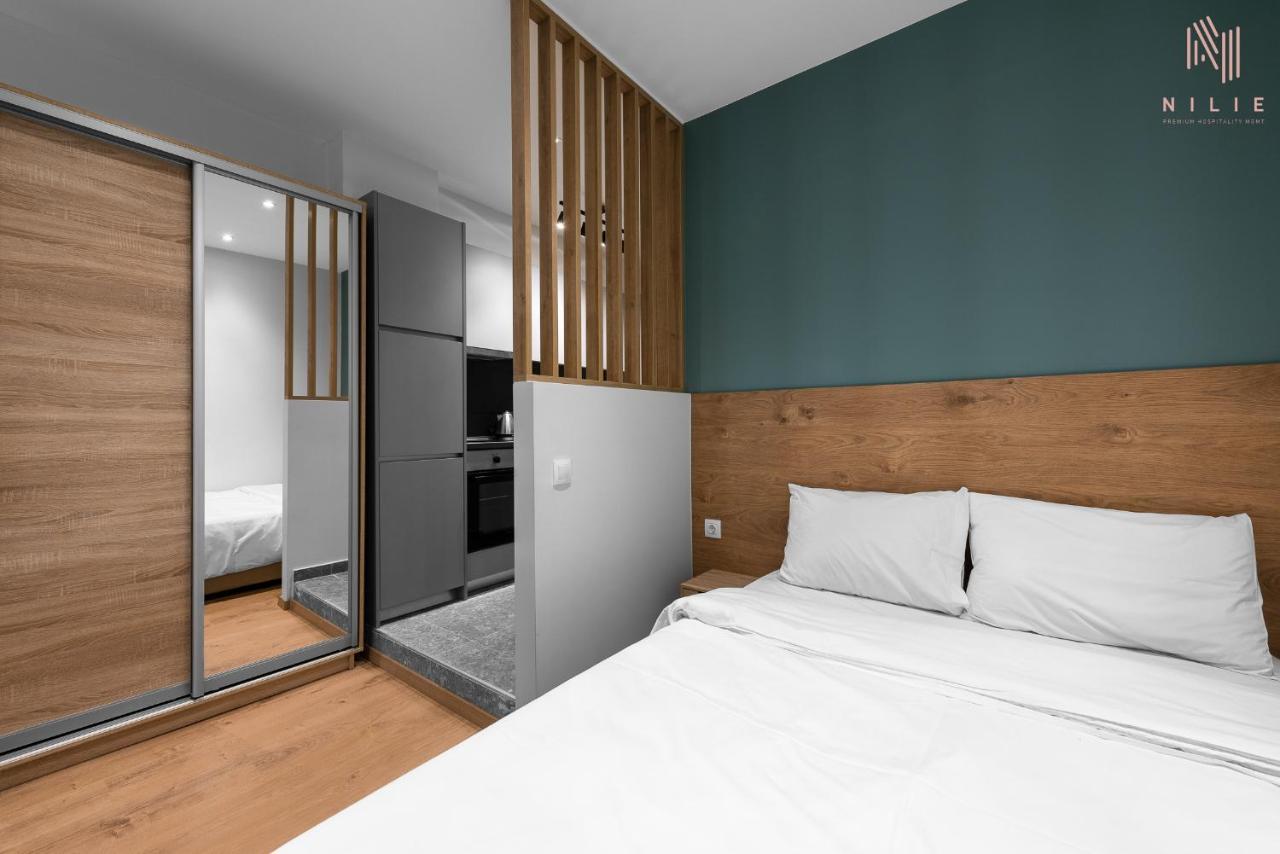 Big Apple #2, Nilie Hospitality Mgmt Thessaloniki Exterior photo